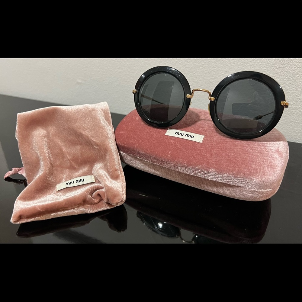Miu Miu Special Project 13NS Sunglasses